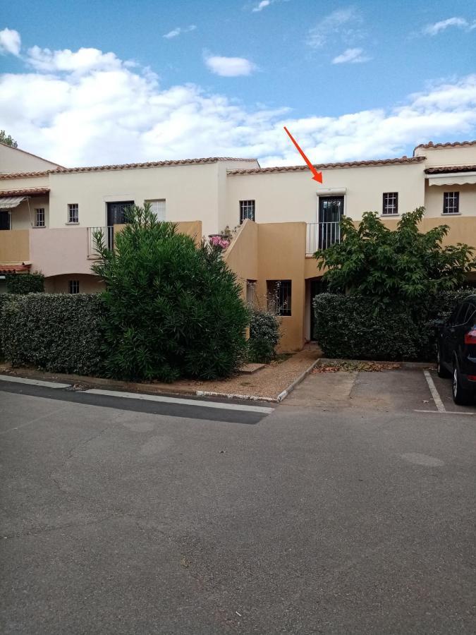 Cap D'Agde Port Lano T2 Clim, Piscine, Tennis Et Parking Exterior photo